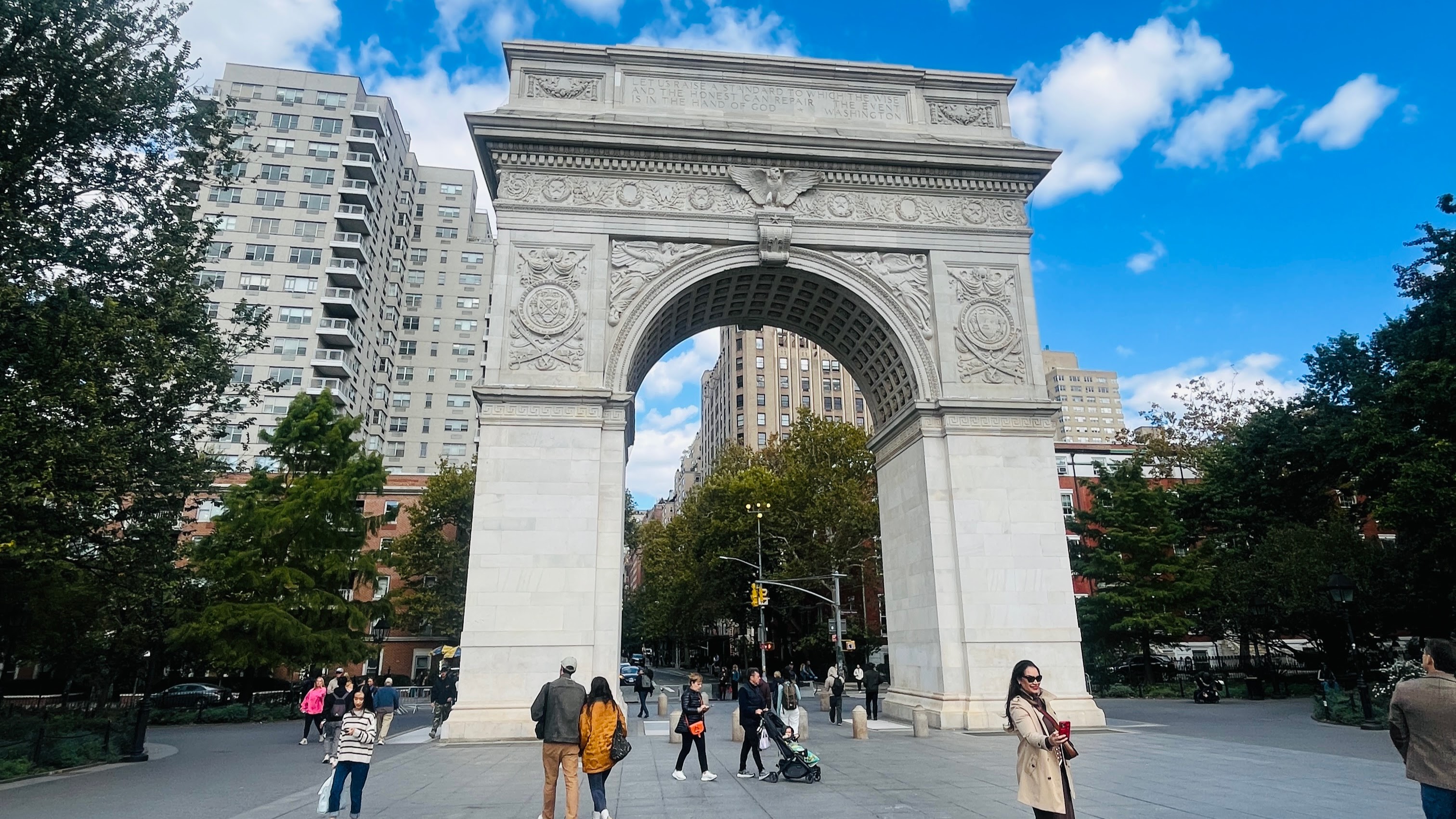 Washington Square Park